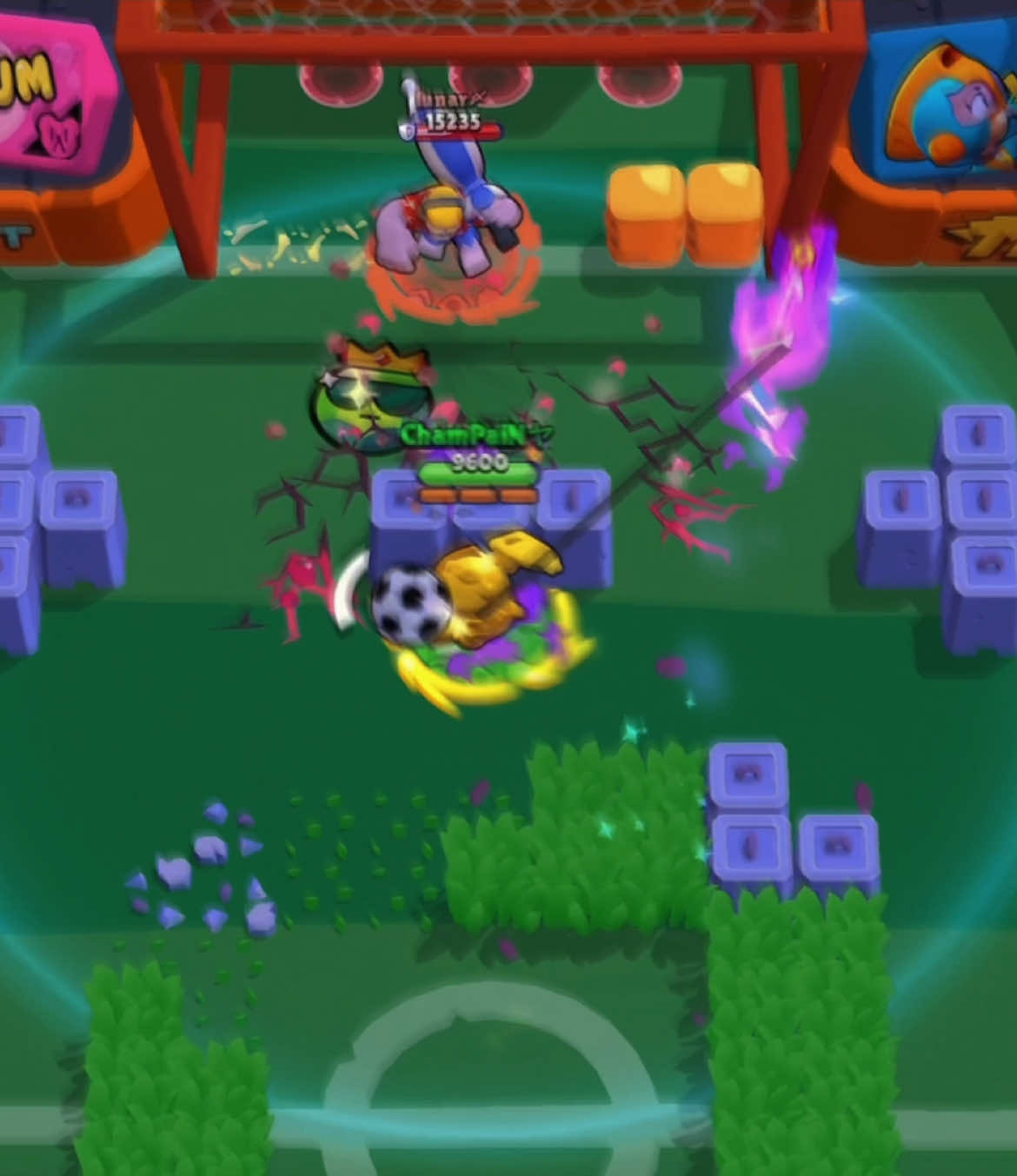 Best Buzz Tricks at the Moment #brawlstars #buzz #fy /All tricks are by Frazzer and me) @frazzer_bs 