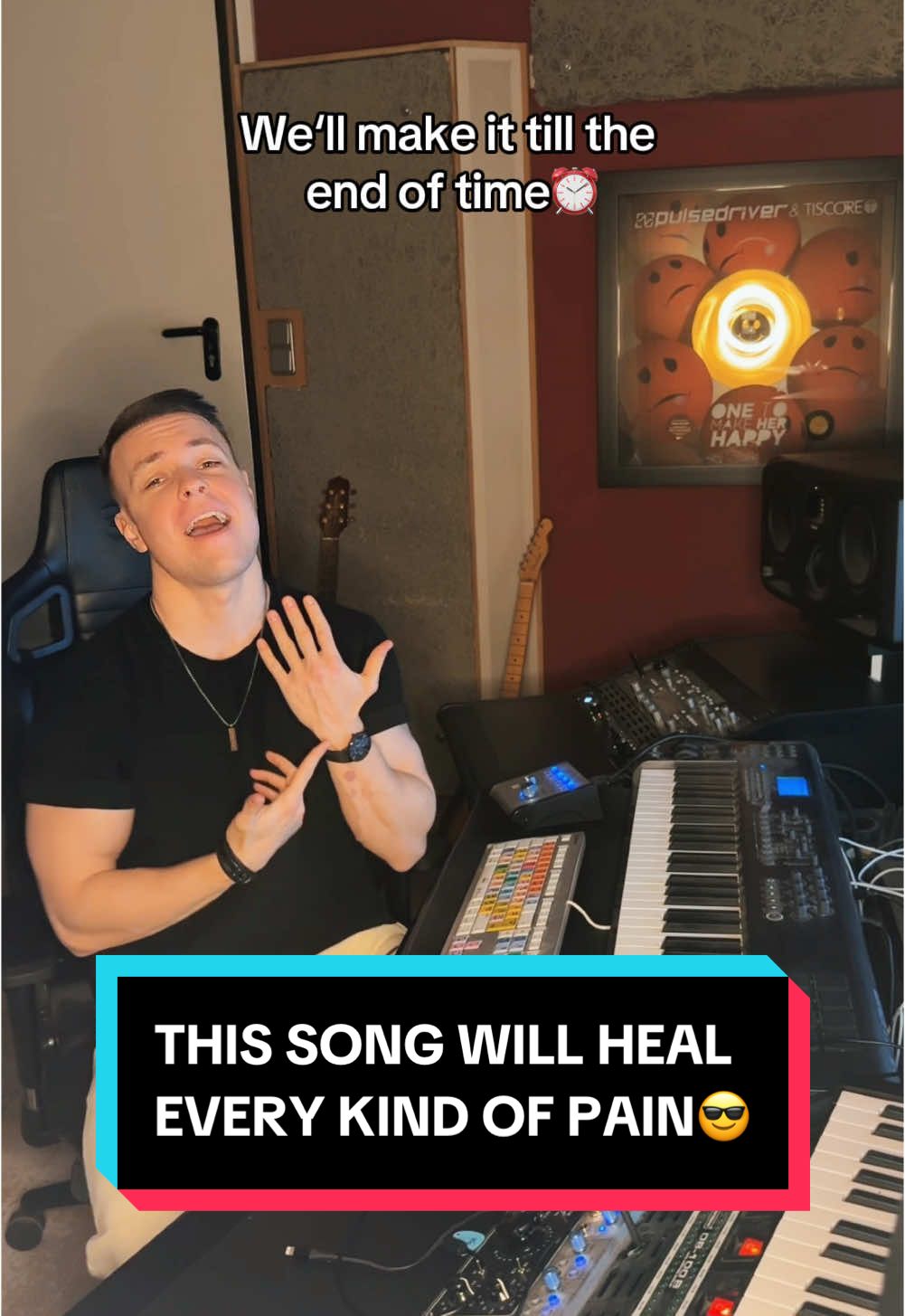 the piano at the end😭🥲🎶 @Kontor Records @89ersofficial #remix #dj #studio #producer #newmusic #christmasmusic 