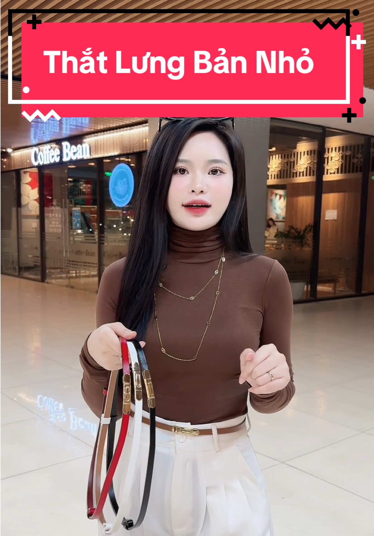 Thắt lưng bản nhỏ da #champhan #champhanreview #châmphan #review #thatlung #dailung #thatlungda #thatlungbannho #thatlungthoitrang #phukienthoitrang #thoitrangnu #thoitrang #phoidoxinh 