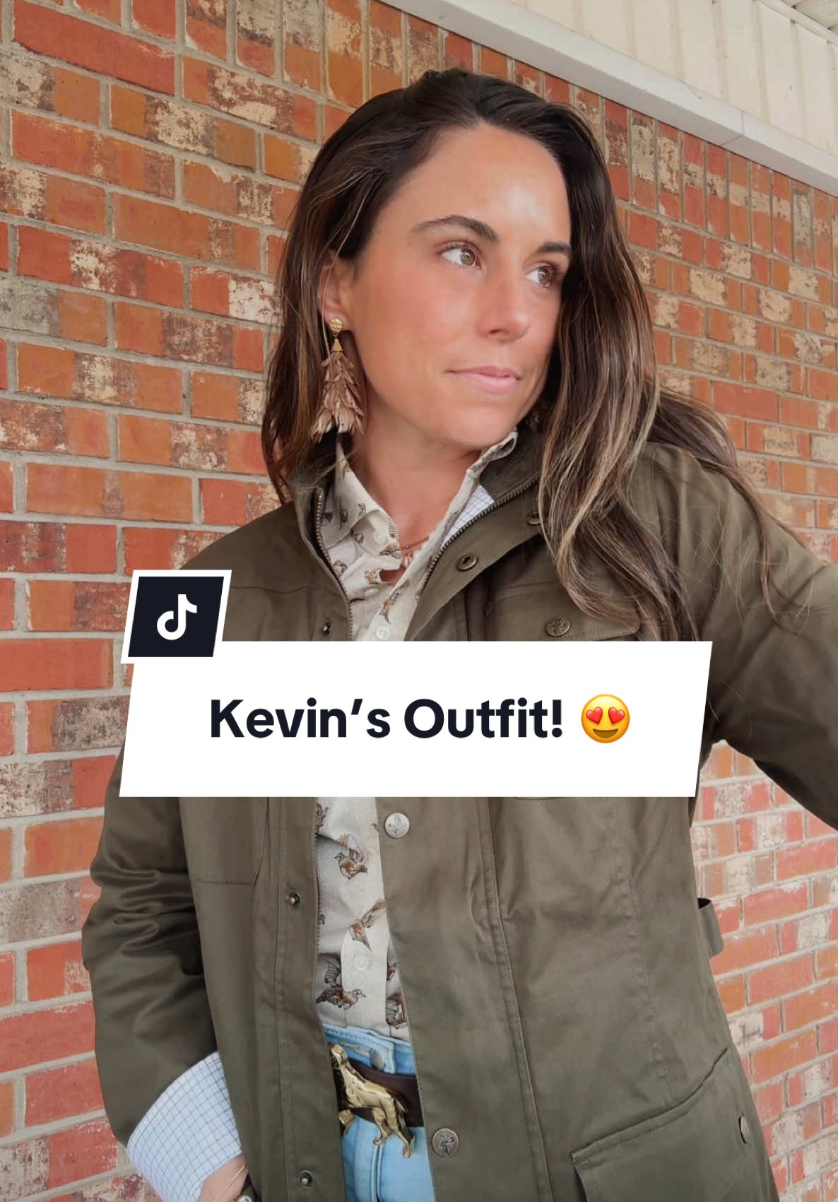 Outfit by @Kevin's Catalog (ring by Slade) #OOTD 