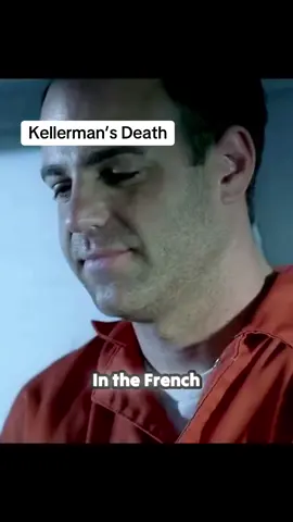 Kellerman’s Death #prisonbreak #tvshow #series #movie #clips #fyp #acting #action #kellerman 
