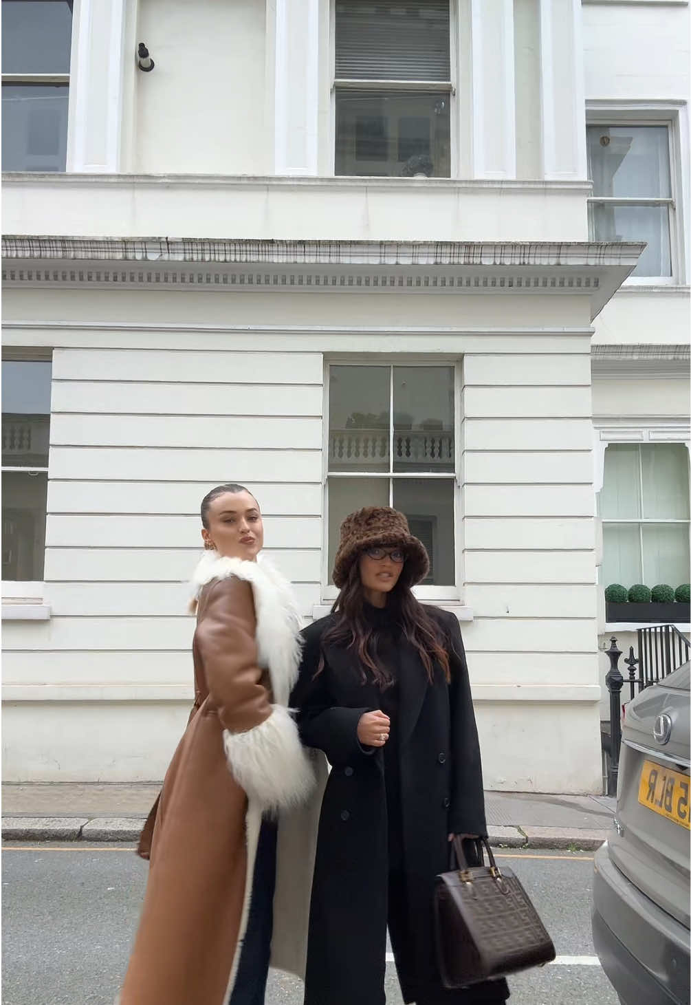 Girl day @Ellie Jayne #outfitcheck #OOTD #winterfashion 