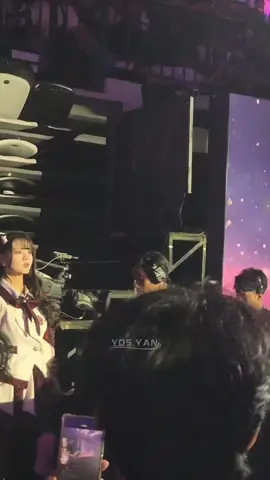 Anugerah Terindah 💫💫 @christy🐟   #christyjkt48 #anniversaryjkt4813th #wonderland #fyp #jkt48newera 