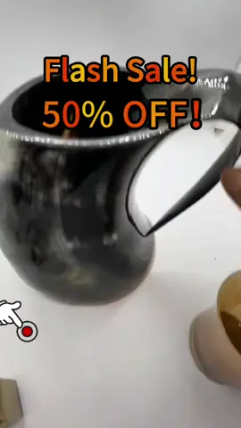 Trondebal Viking Drinking Mug, 15-20 Oz Cup & Cofee Stein | Cool Unique Gift for Men and Women wooden base Drinkware Tumbler