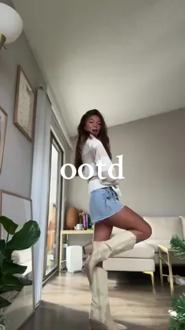 little ootd 🤍🤠#outfitideas #outfitinspo #OOTD#jacksonvillecreator#fashion@Free People 