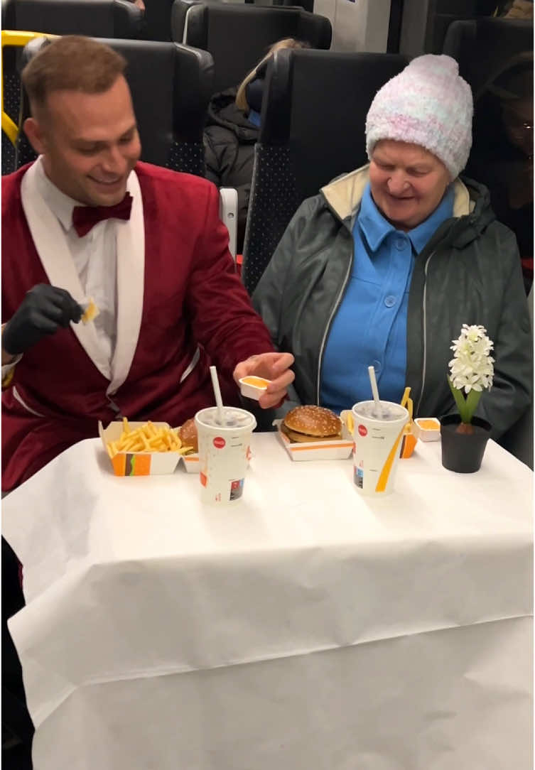 With a Big Mac meal, your day will definitely get better😜🍔