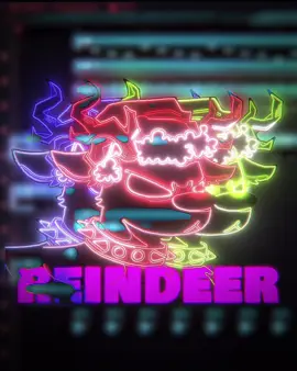 Reindeer Song 🎄#phonk #funk #brazilianphonksongs #fpy 