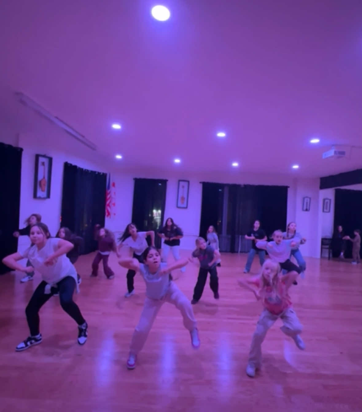 Brooklyn Hipsters kids 💫💕#brooklynhipsters #dancechallenge #danceclass #hiphop #KidsDanceClasses #dance 