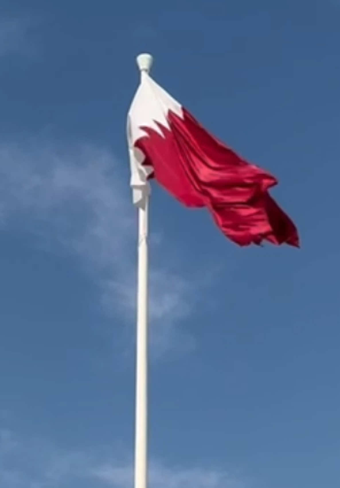 Happy National Day 🇶🇦 #qatar #nationalday #celebration #doha #flag #beautiful #fyp #foryou #fyp #fypage #independance #gcc #country 