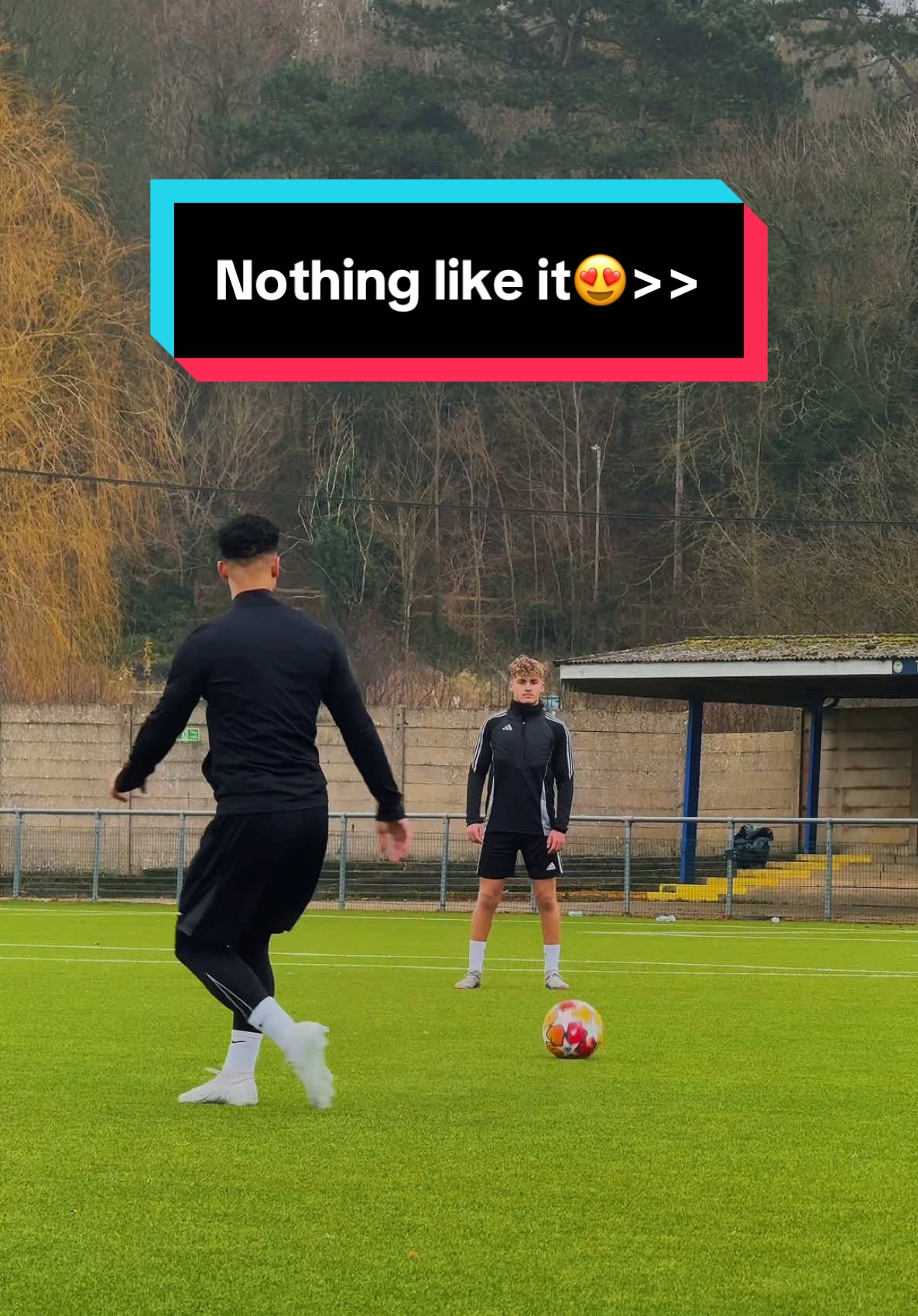 Nothing quite like it😍>> #football #Soccer #futbol #footballtiktok #viral @JeremyLynch 