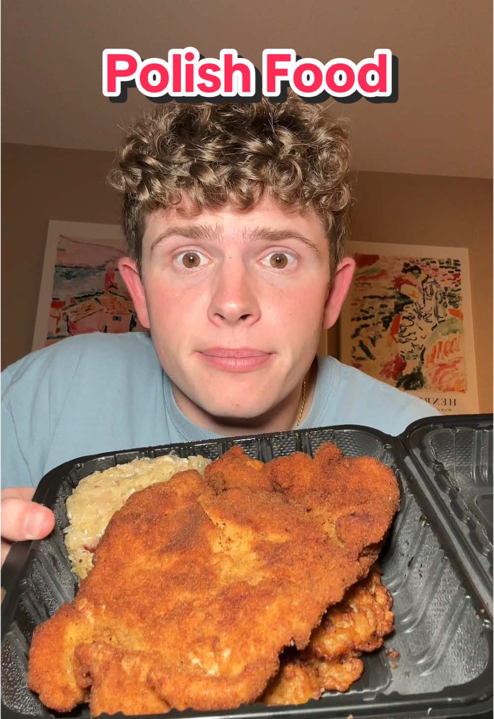 Replying to @☆Joy☆ I love to try new foods and this is why!😁 #poland #polishfood #foodreview #mukbang #thefoodguy #asmr #foodchallenge #series 