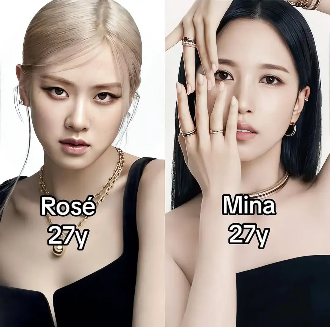 #rose #vs #Mina #kpopfyp #girls #kpopfyp #rose #vs #Mina #kpopfan #♡ 