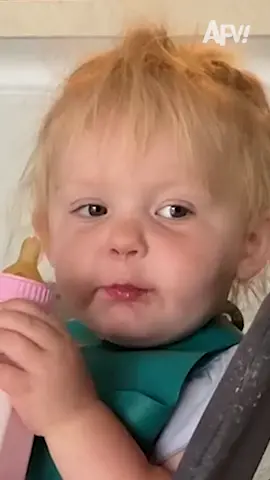 She's 3 going on 30 😂 #afv #kidssay #funnyvideos