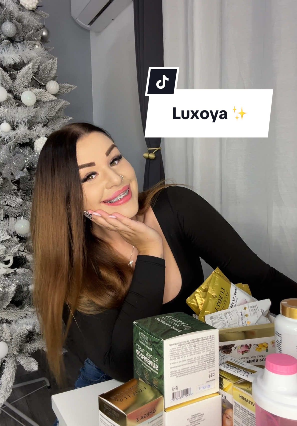 @Luxoya Életmód ✨ | Egy új szakasz elkeződőtt 🫣👌🏻   # reklám #luxoya 