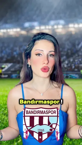 #Bandırmaspor biliyor muydunuz ? Türkiye Profesyonel liglerinde mücadele eden ilk ilçe takımı ve şehrinden önce profesyonel liglere katılan ilk takım olduğunu biliyor muydunuz ? 🤍 #Bandırma #BanBan #keşfet #futbol 
