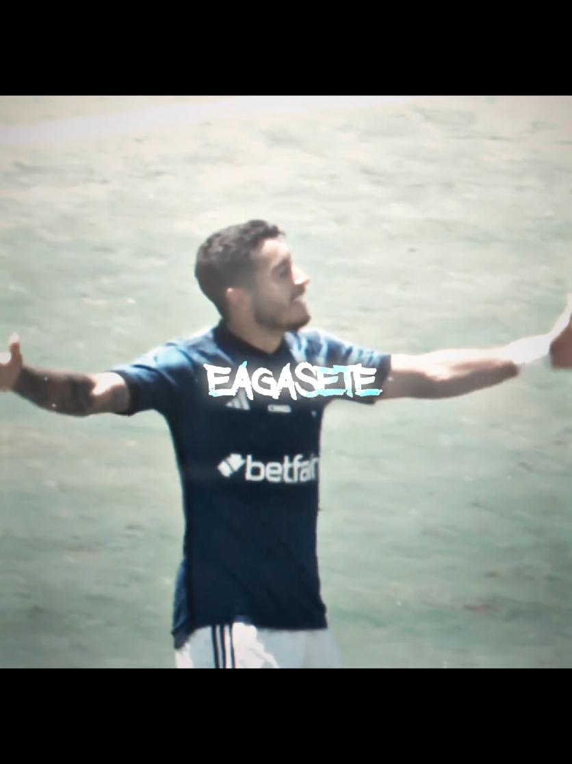 Bate bate 🤩💙 | #william #williamcruzeiro #cabuloso #cruzeiro #eh7_cec #edit #fyp #alightmotion 