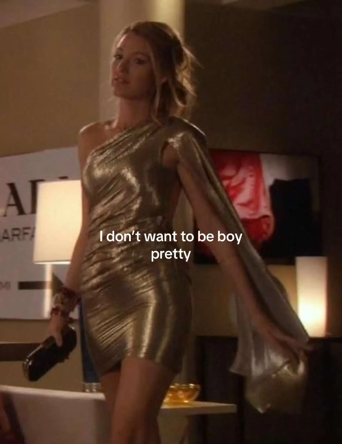 #teamblair #serenavanderwoodsen #blairwaldorf #boypretty #girlpretty #fyp 