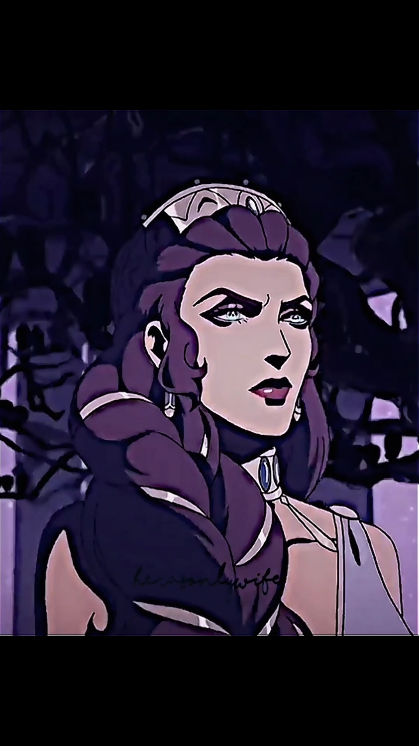 #HERA & #RHEA // like mother like daughter || #bloodofzeus #bloodofzeusedit #bloodofzeusnetflix #netflix #bloodofzeushera #hera #anime #fyp #fypシ #foryou #foryoupage #greekmythology 