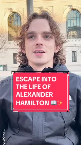 History comes alive in Alexander Hamilton by Ron Chernow. #AlexanderHamilton #RonChernow #BiographyLovers #EscapeIntoHistory #authorssupportingauthors #thewritercommunity #writersoftiktok #authorsoftiktok  #authortips #fellowcreativeminds #femaleauthor #independentauthor #thepowerofwords #theauthorswarmth