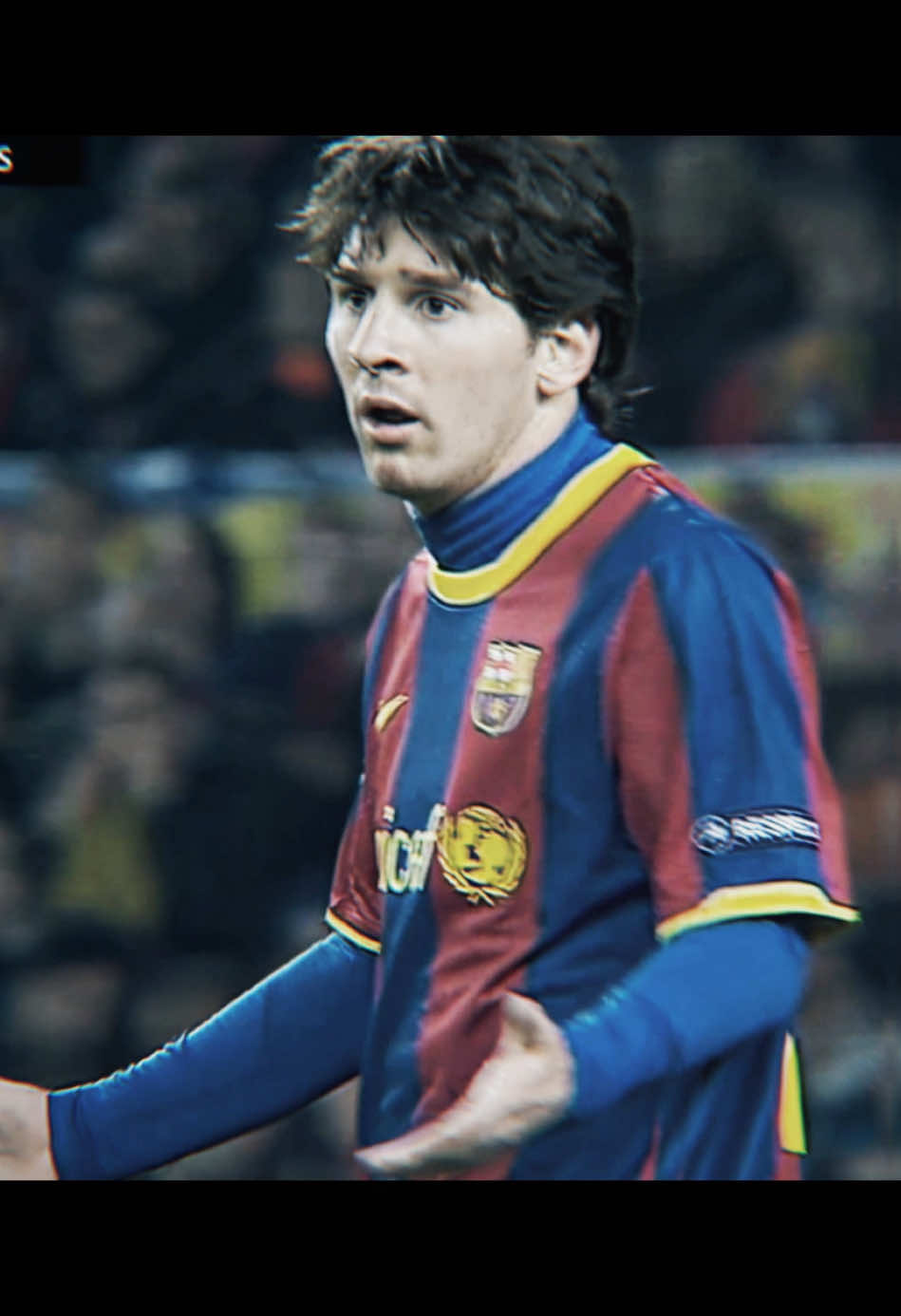 Nah Nah Nah #4k #quality #footbal #foryou #afterefects #edit #kesfet #messi #youdontknowme 