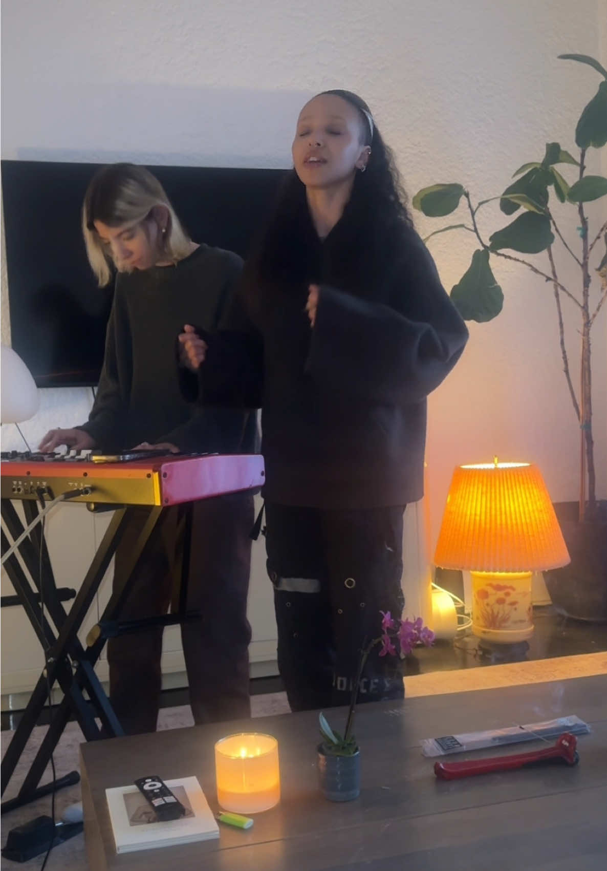 home with you at home 