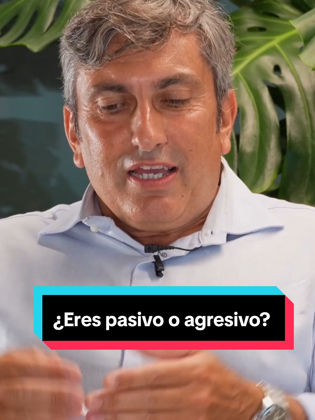 Hablamos con Toni Cátedra sobre asertividad y cómo afrontar conversaciones difíciles.  Puedes escuchar el podcast completo en nuestros canales de YouTube Y Spotify.  #comunicacion #psicologia #hemisferioizquierdo 