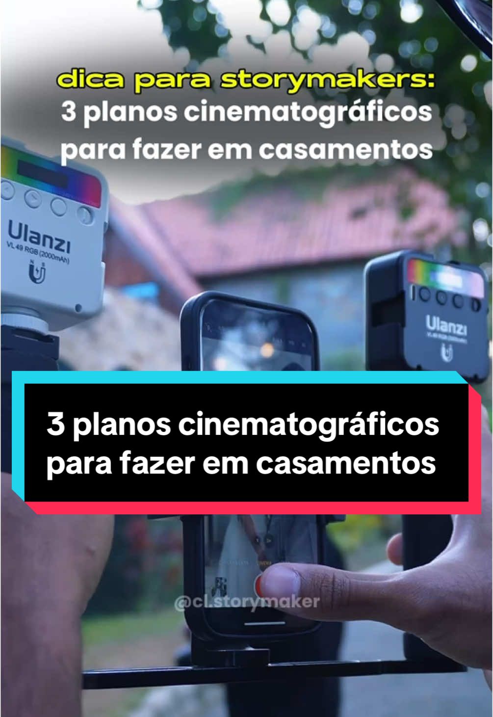 Já conhecia esses planos cinematográficos? #foyoryoupage #viral #foyor #storymaker #casamento #mobilemaker #vaiprofy #fyp 