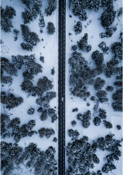 #montagne #alpes #neige #ski #drone #dronephotography #dji #djimini4pro #snow #mountain 