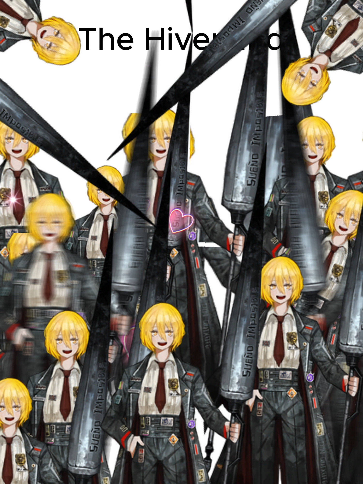 Limbus tik tok in a nutshell and I wouldn't have it any other way#limbuscompany #projectmoon #donquixote #hivemind #bee #sillylittlegoblin