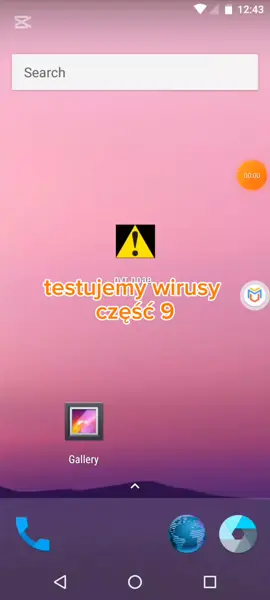przestraszyłem się tych krzyków xd #viral #foruyou #virus #phone #dc #android #??? 