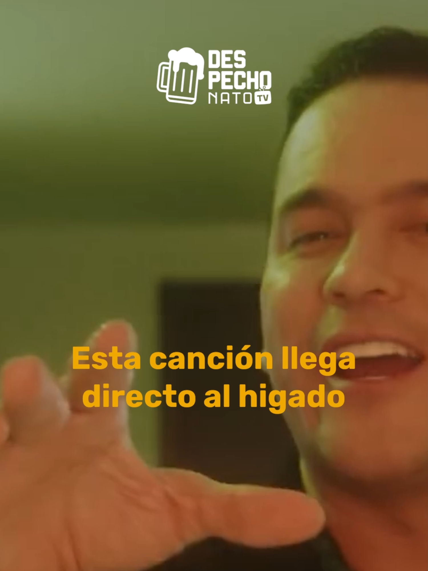 No sufriré por nadie no no no  #DespechonatoTV 🍻Escucha nuestra #playlist de #musicapopularcolombiana en el link del perfil 👆 #Despechonato #despechopopular #musicapopularcolombiana #popular #Despecho #videoconletra #letradecanciones #letras #karaoke #colombia #regionalcolombiano #fyp #parati