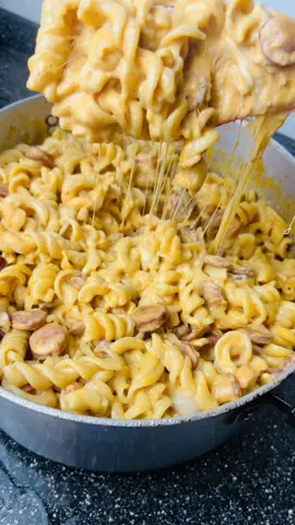 macarrão cremoso🫶🏾🤤 #receitas #vaiprofycaramba #fyp 