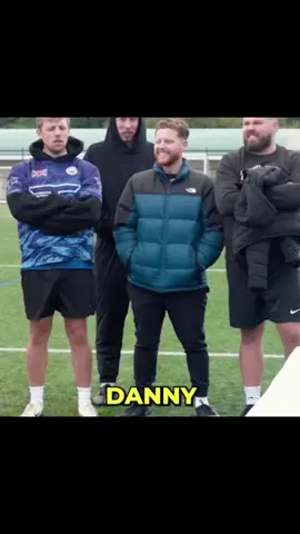 RIP Dannys dad👏#dannyaarons #w2s #cristianoronaldo #ronaldo #Soccer #football #fyp #foryou #viral 