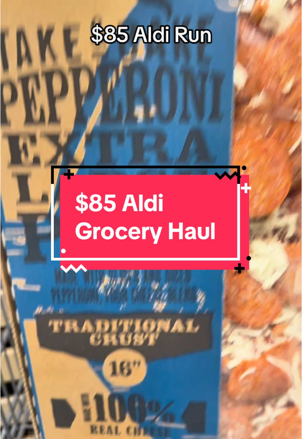 Grocery shopping at aldi | $85 grocery run #grocerystore @ALDI USA #aldifinds #aldi #groceryshopping #groceries #grocerystore 