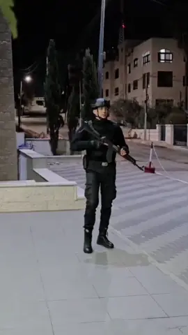 #الشرطة #فلسطين #🇵🇸❤️ #❤️ 