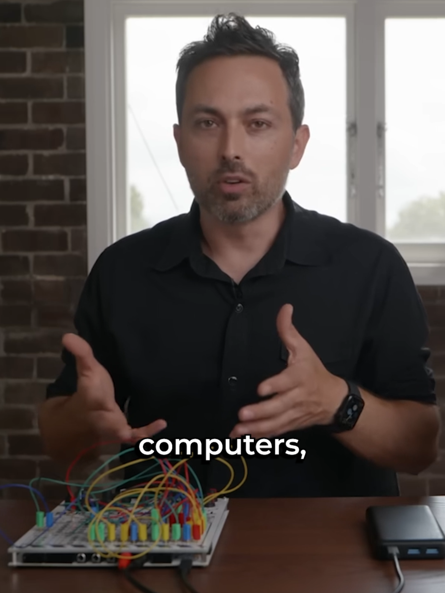 Future computers will be radically different  #analogcomputing