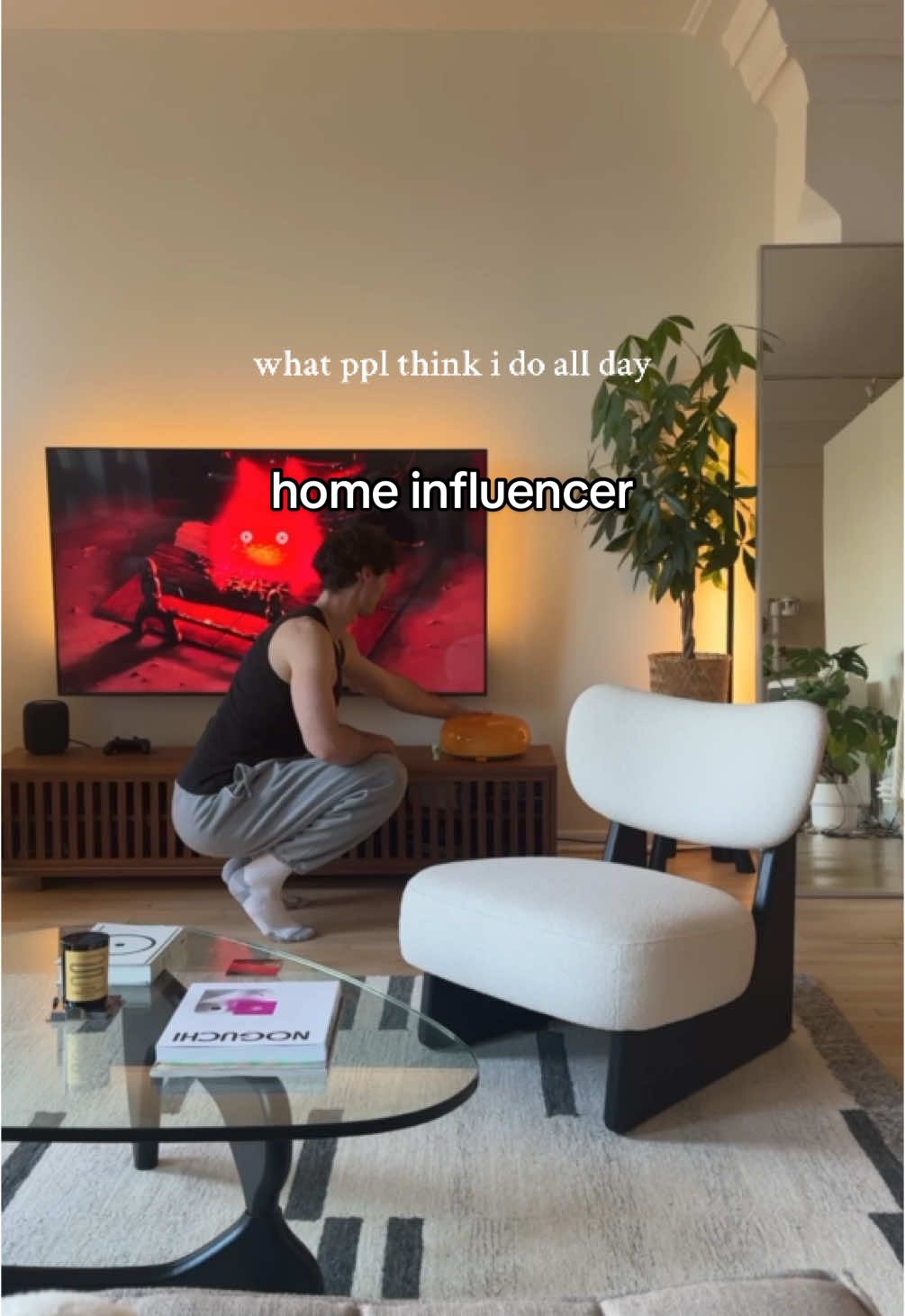 how i actually spend my day as a home influencer 🫠 #Home #homedecor #interiordesign #contentcreator #apartmenttherapy 