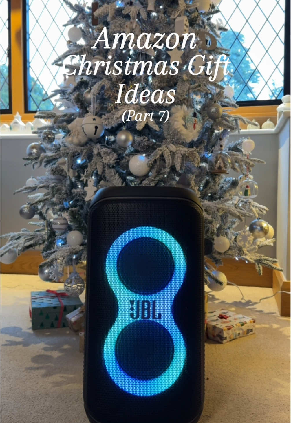 A light show that syncs with the music?!?! 🔊 Tag someone who needs this! ✅ @JBLaudio UK  #amazonfinds #amazonhomefinds #amazonmusthaves #amazonhome #bestamazonfinds #amazonfavorites #amazonbestseller #amazonessentials #bestproducts #topamazonfinds #amazonfinds2024 #amazongiftideas #tiktokmademebuyit #amazonproducts #viral #amazonhomefavorites #amazonchristmasgiftideas #xmasgiftideas #christmasgiftideas 