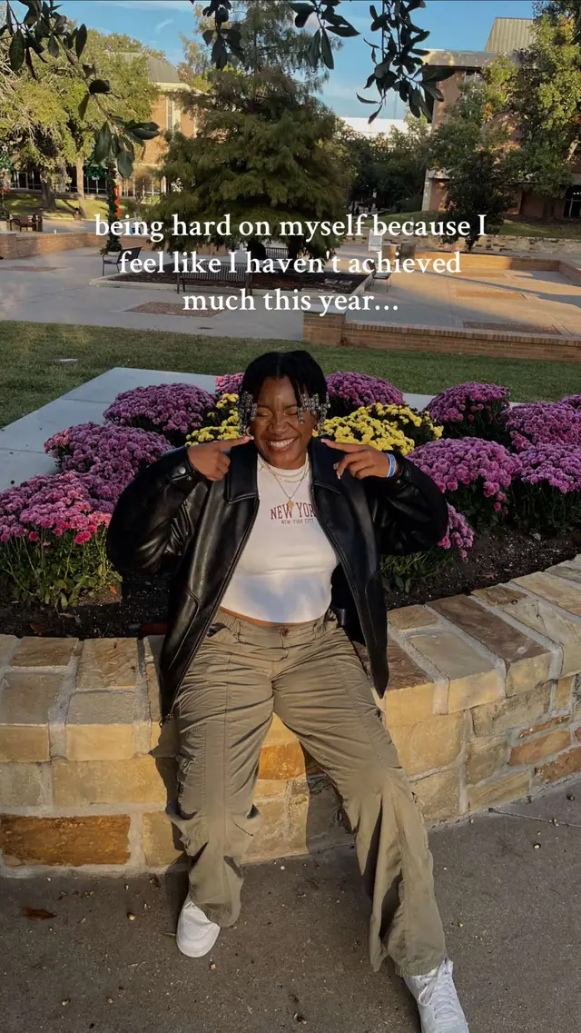 As much pain and tears were had, I underestimate how much I’ve achieved. There’s more to this even: I got to work with my favorite brands, go to my first creator event, learned to roller skate….. underestimating your little wins is the gateway to self doubt and imposter syndrome.  Blessed to experience another year 🥂 #2024accomplishments #2024goals #selfgrowthjourney #selflovejourney #2025goals  