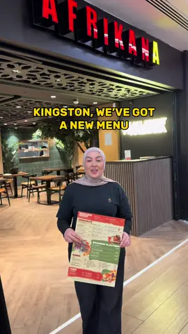 Try out our new menu! There’s brunch, new specials and a new roast 😍 #kingston #thebentallcentre #halalfood #fypviralシ 