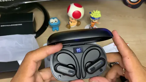 Lenovo XT60 Review Completo - O Fone Ideal para Corrida e Exercícios! Hoje vou fazer review e unboxing do Lenovo XT60b, o meu fone preferido para a prática de exercícios, CUSTO BENEFÍCIO!    🌟 ENTRE EM NOSSOS GRUPOS PARA ACOMPANHAR AS OFERTAS 🔗 Grupo Telegram [MELHOR PLATAFORMA PARA ACOMPANHAR]: https://t.me/+i2-Mj9ioZiU4NWUx   🛒 LINK PARA COMPRAR  Lenovo XT60b:   https://s.click.aliexpress.com/e/_DnLItu1 #lenovoxt60 #lenovo #fonesemfio #lenovothinkplus
