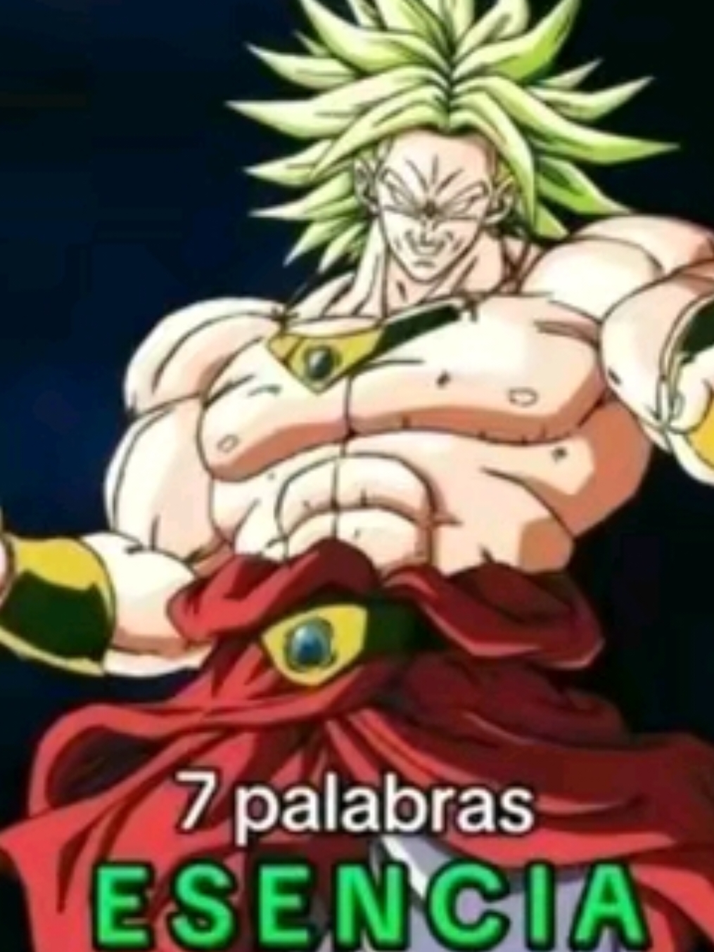 se dice 10 letras E X C E L E N C I A #esencia#estetica#inquietas#exelencia#dragonball#jujutsukaisen#anime#parati#viral#fyp 