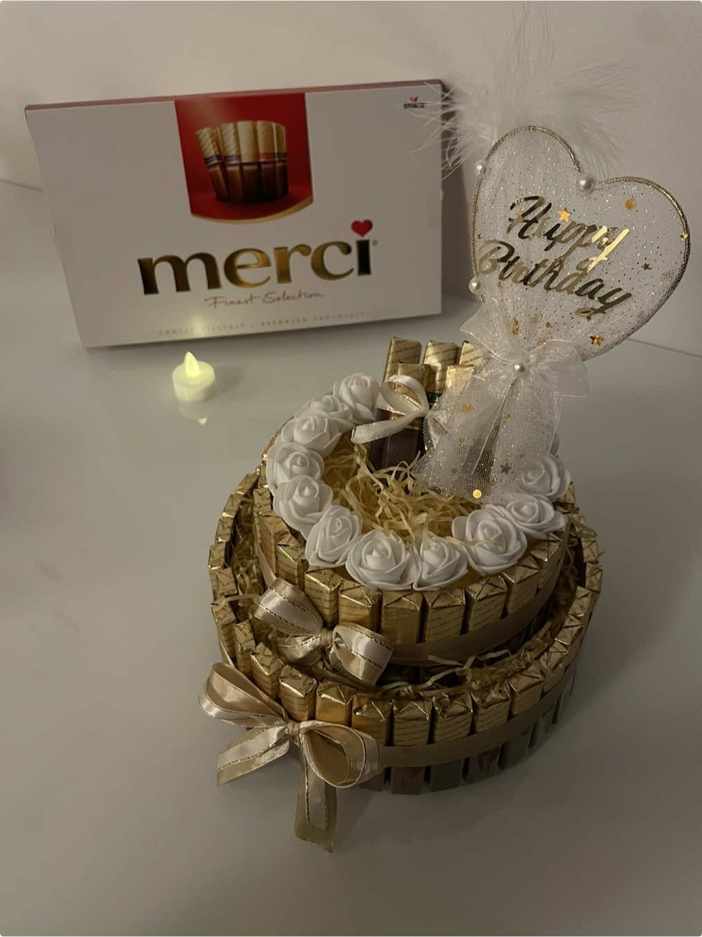 Chokladbox merci ♥️✨🍫 #merci #choklad #chokladdesign #giftbox #giftboxsurprise #choklate #choklatelover🍫🍫 #gåva #giftideas #giftidea #seeden🇸🇪 #sweden🇸🇪 #swedentiktok 