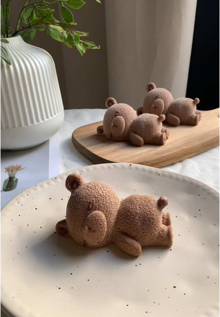 الدب النائم وصل ل ار كاندي 🧸💜 #الدب #اكسبلور #fyp #اكسبلورexplore 