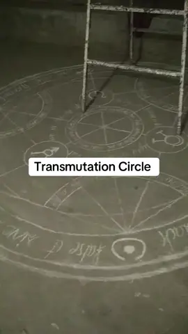 Transmutation circle #spirituality #transmutationcircle 