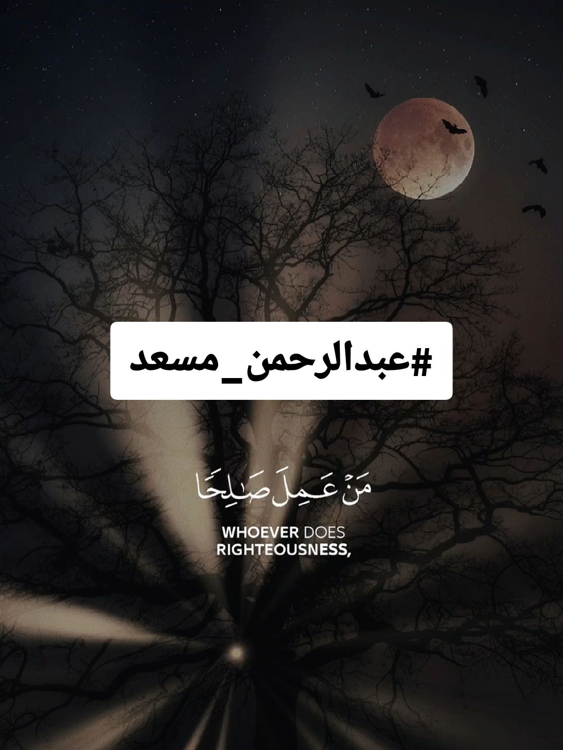 16النَّحۡلِAN-NAḤL  #قالب_قرآن #سورة_النحل ايه ٩٧ #عبدالرحمن_مسعد #قوالب3assom93 #ترند_سهل_قوالب_قران_للحسنات_الجارية #قوالب_قران_كريم #قران #القران #قران_كريم #مسلم #allah #quran #muslim #quran_capcut_template 16:97
