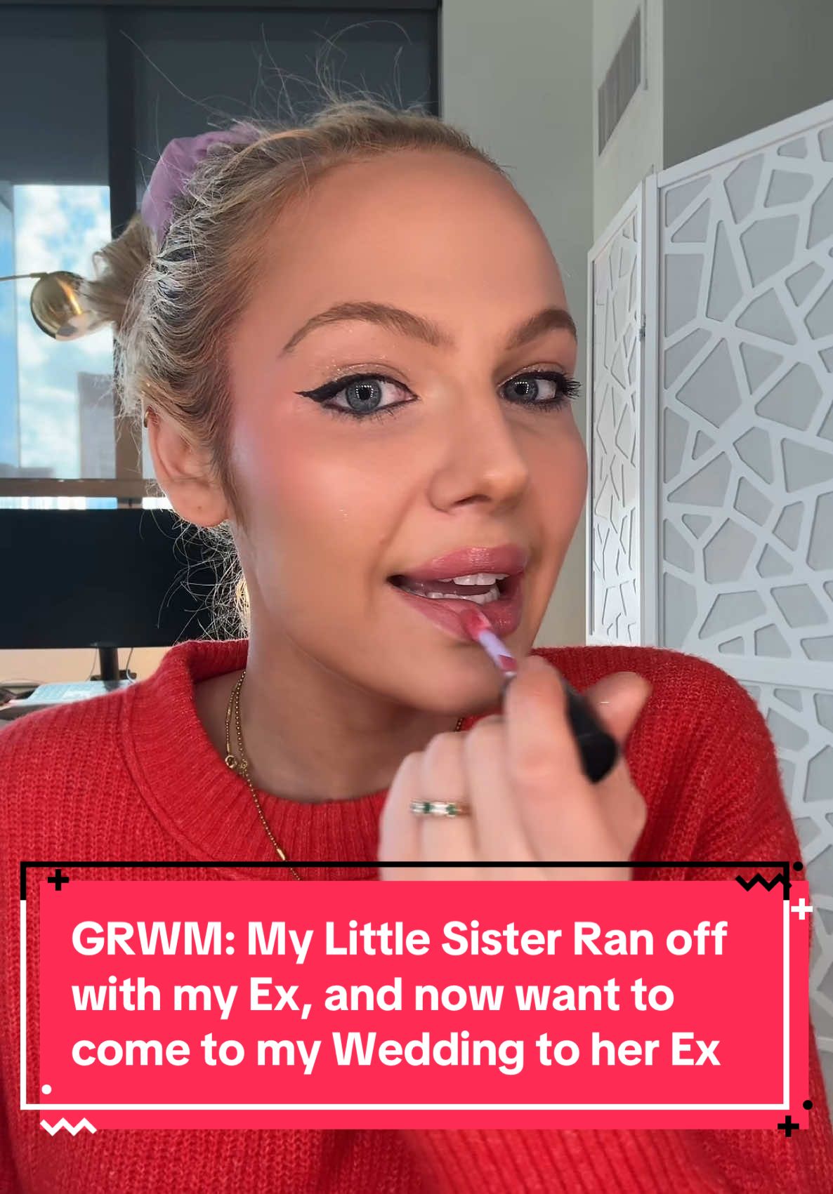 THIS STORY IS ACTUALLY WILD (I was in disbelief telling it) #reddit #redditstories #redditreadings #reddit_tiktok #redditstorytime #story #storytime #grwm #makeup #wedding #drama #cheater #creatorsearchinsights 