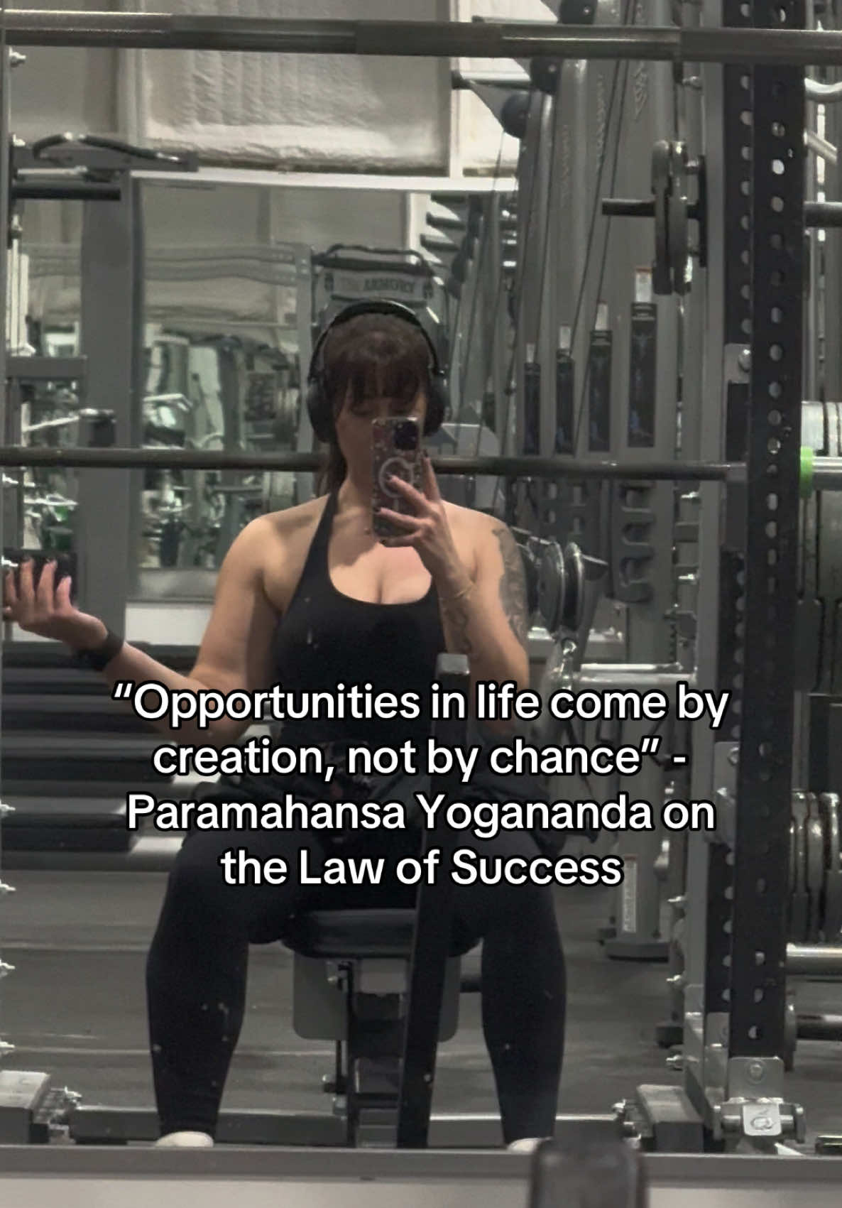 Do you agree? #creatorsearchinsights #inspiring #inspiringquotes #motivation #gymmotivation #gym #GymTok #paramahansayogananda #quotes #quoteoftheday #quotesoftheday #mindfulness #meditation #ladybugcampaign #90postsin30days #90in30 