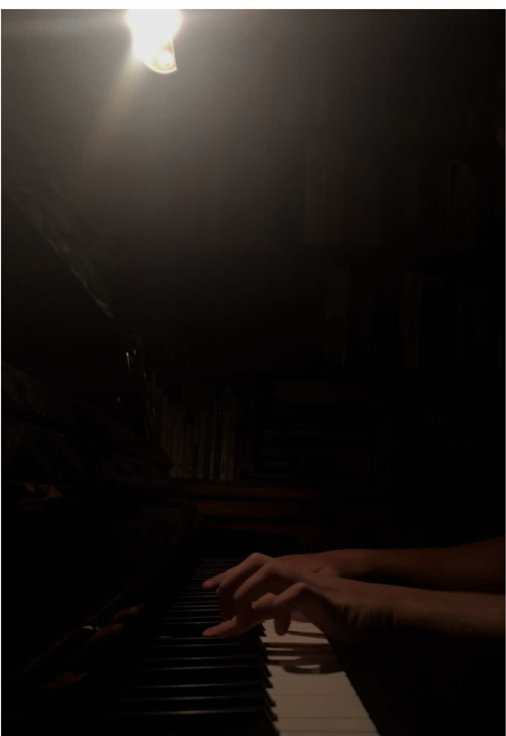 I once knew #fyp #piano #dancewiththedevil #immortaltechnique #pianotok #foryou 
