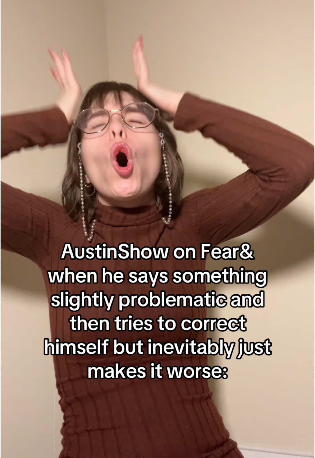 yes this is because of the pumpkin clip